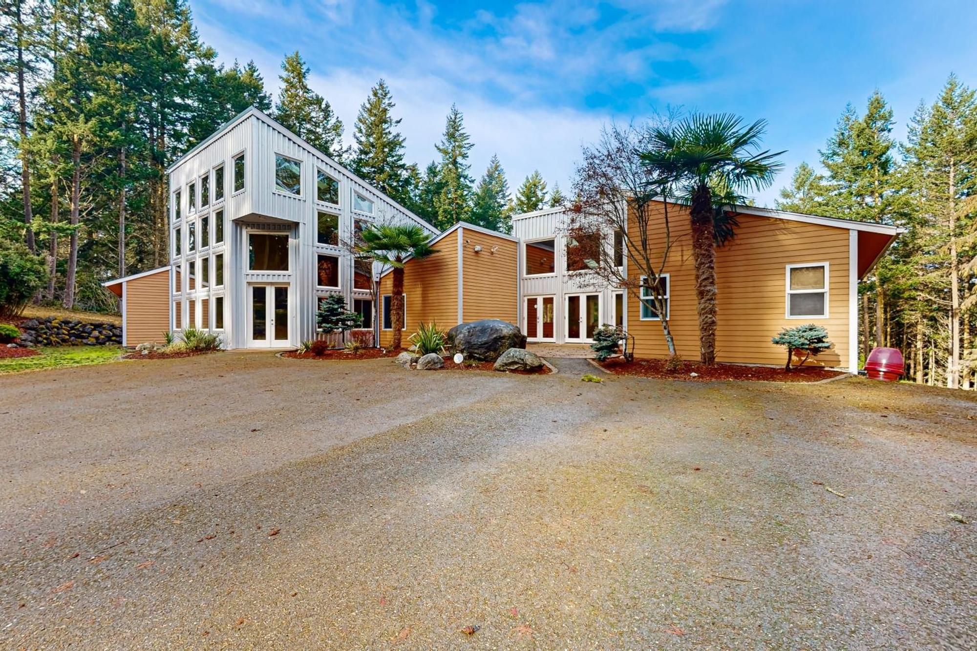 Villa Arcadian Gardens Washington Harbor Exterior foto
